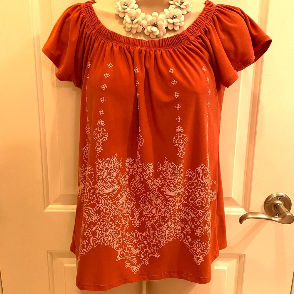 Tunic top
